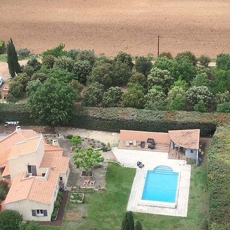 Sejour En Provence Maison Avec Vue Sur La Sainte Victoire Et Piscine Pres D'Aix En Provence Aix-en-Provence Extérieur photo