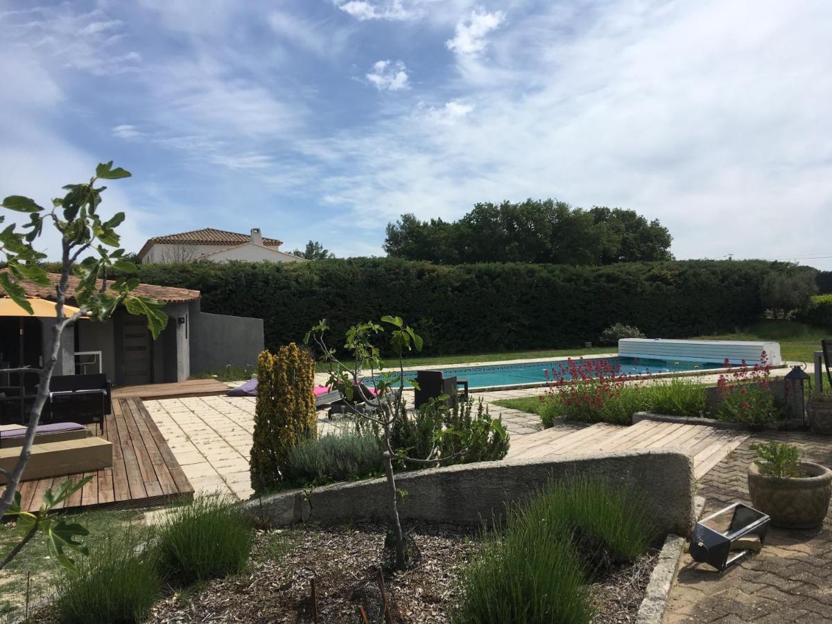 Sejour En Provence Maison Avec Vue Sur La Sainte Victoire Et Piscine Pres D'Aix En Provence Aix-en-Provence Extérieur photo